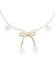 Wedding Cake Necklace