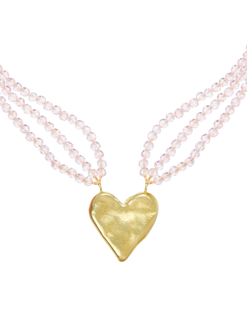 Whole Heart Necklace