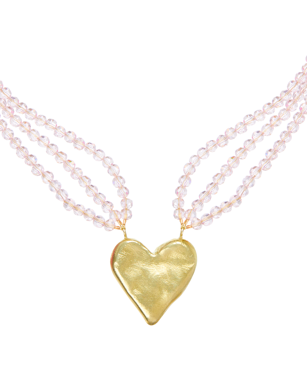 Whole Heart Necklace