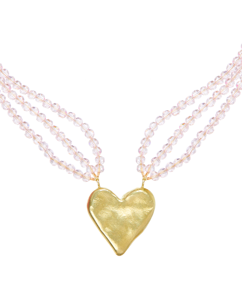 Whole Heart Necklace