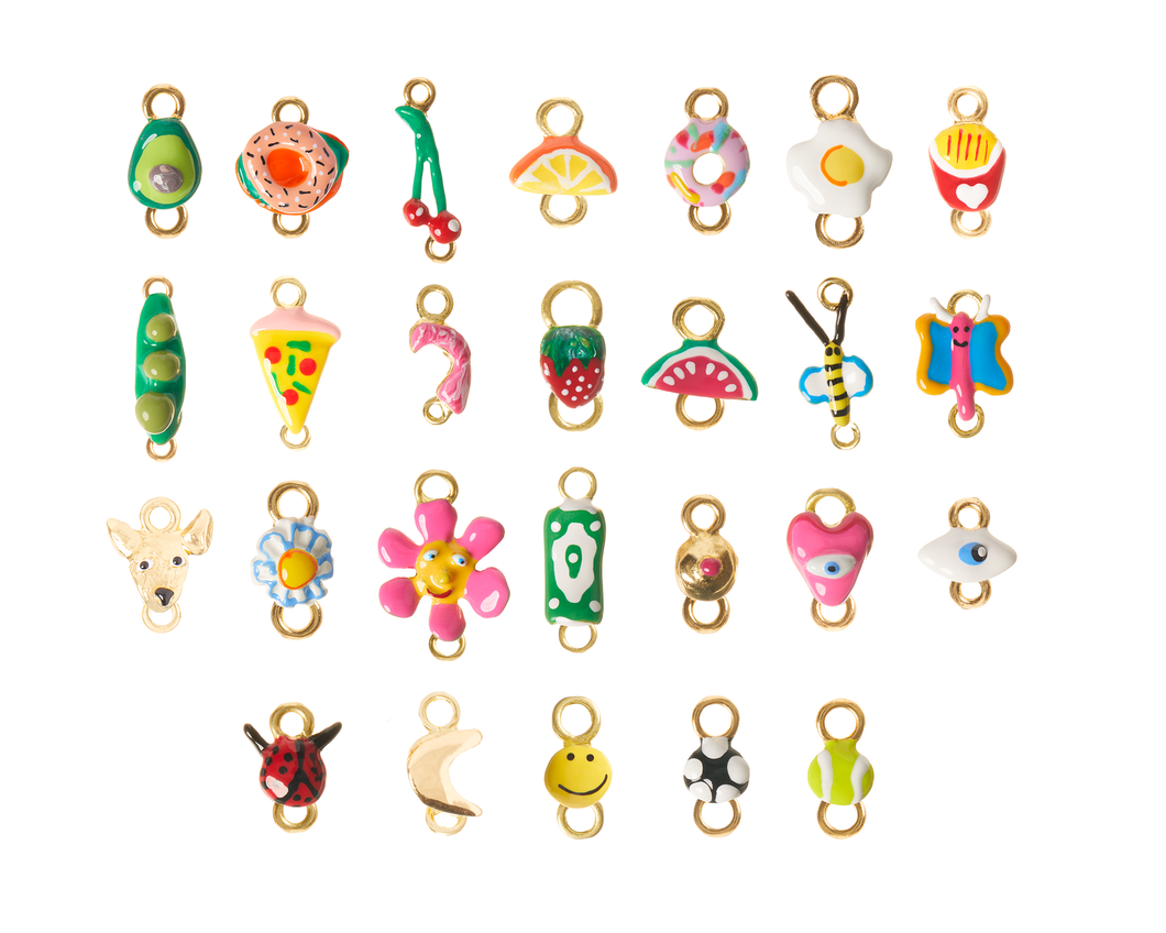 Tiny Joys Danglies Earrings