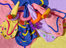 Load image into Gallery viewer, Napkin Ring Set