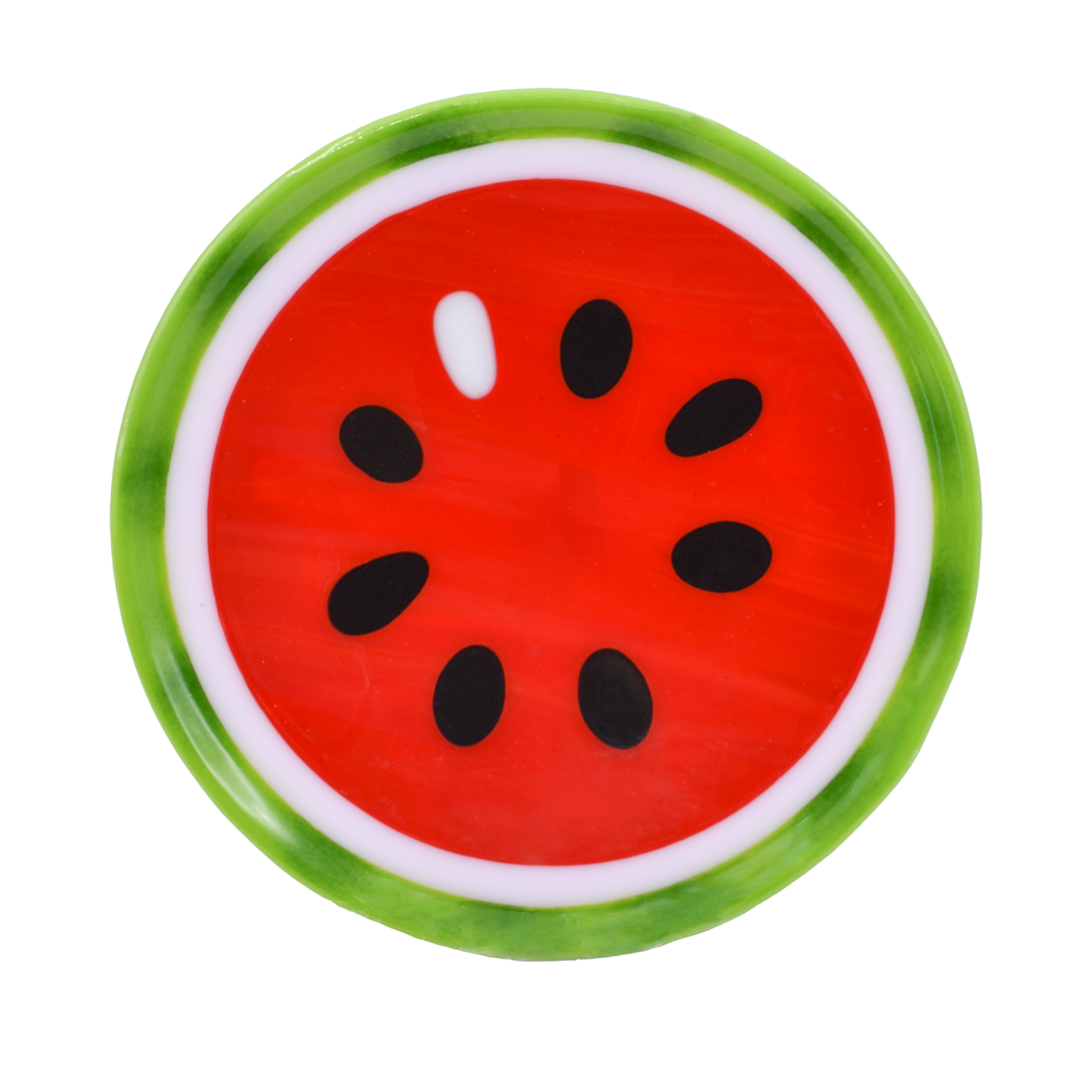 Watermelon Dessert Plate