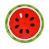 Watermelon Dessert Plate