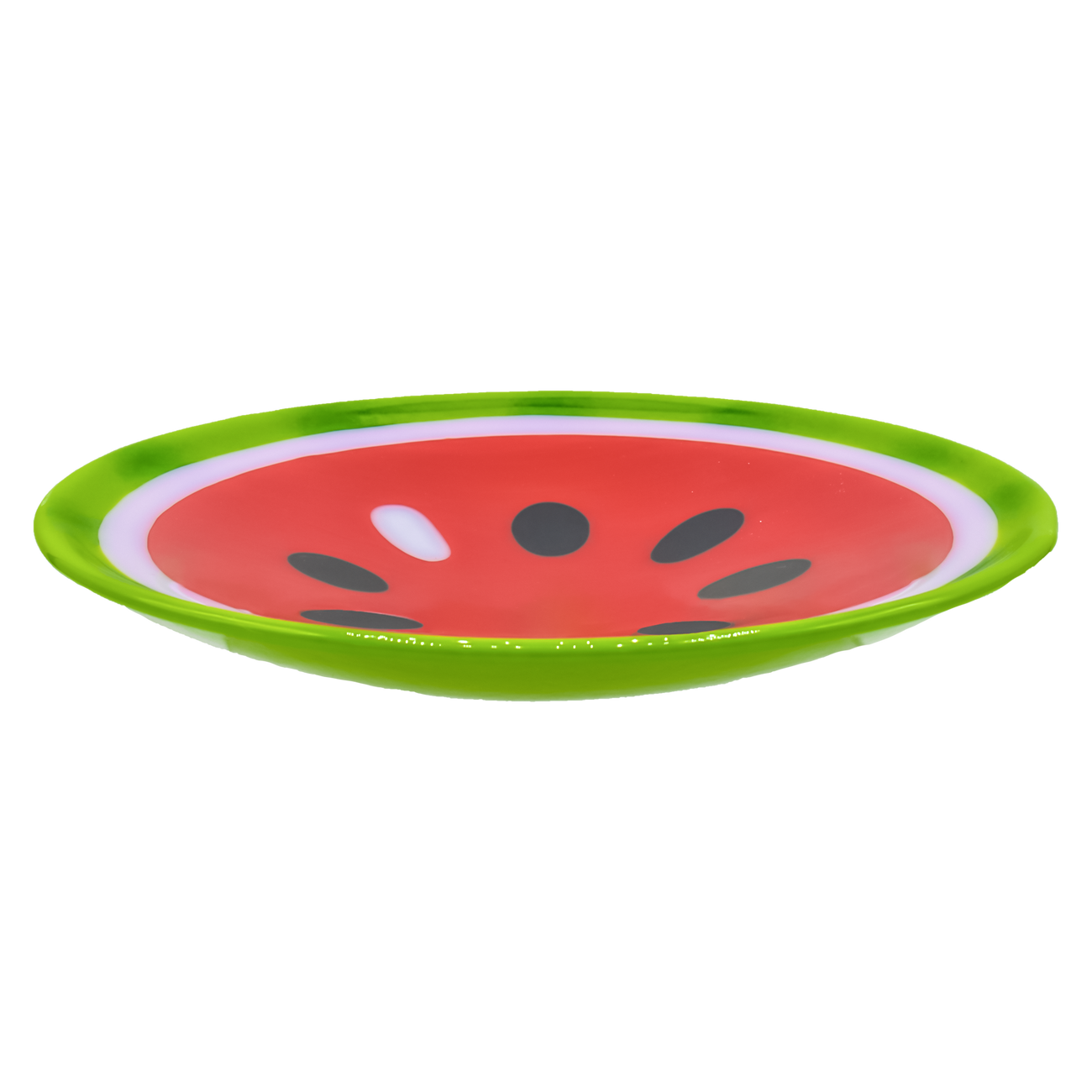 Watermelon Dessert Plate