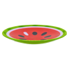 Watermelon Dessert Plate