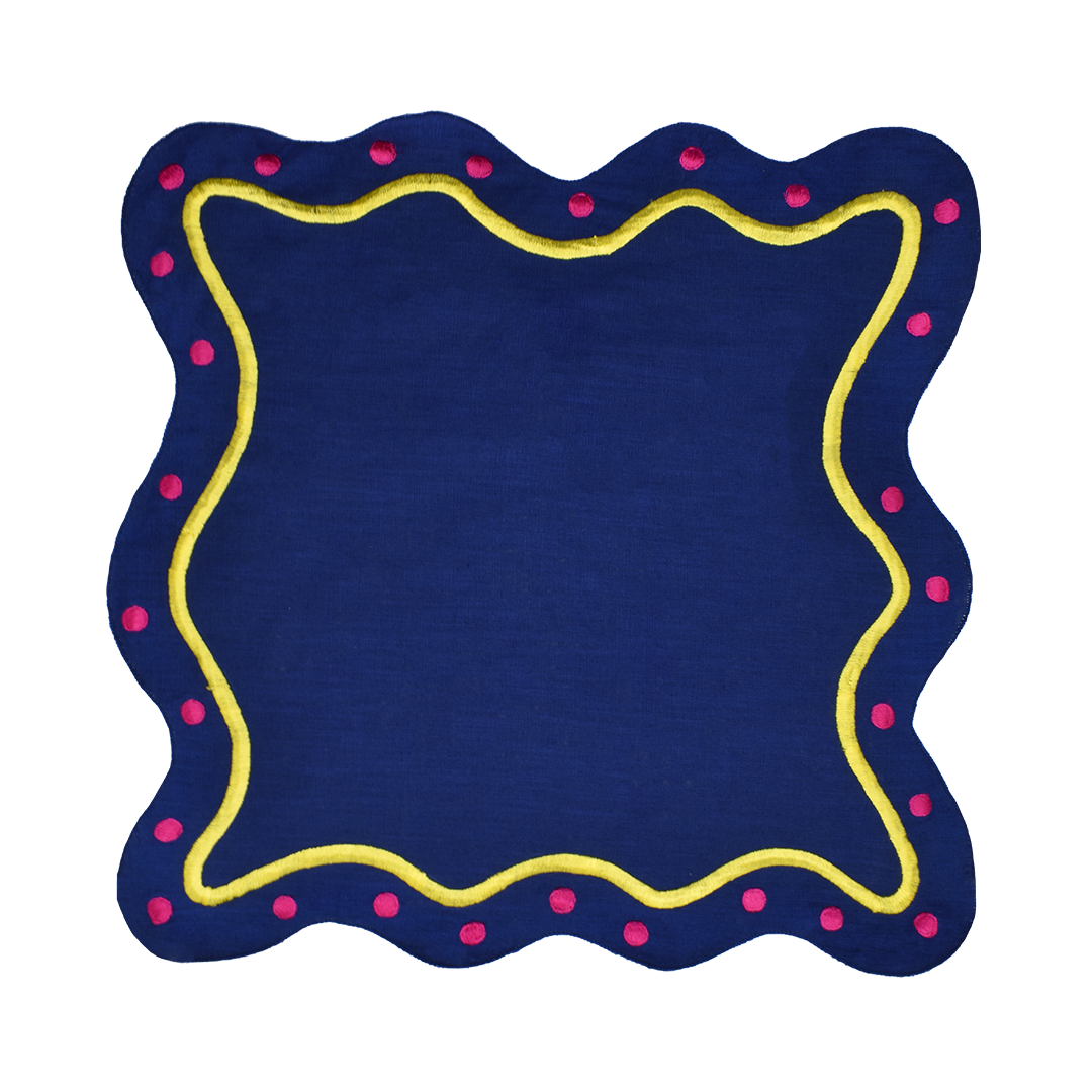 City Thread Napkin Set