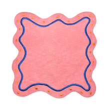 Load image into Gallery viewer, City Thread Napkin Set